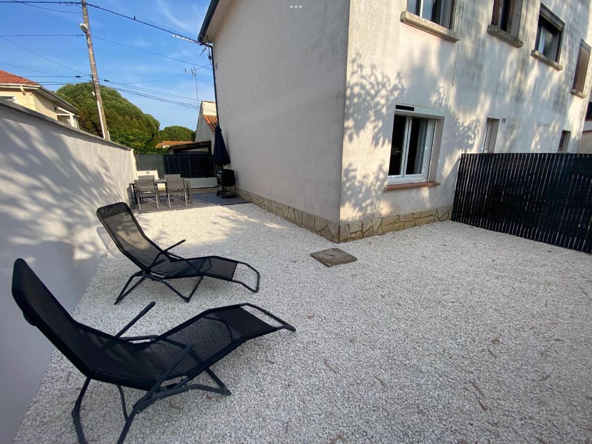 Petite Maison Valras-Plage Zewnętrze zdjęcie