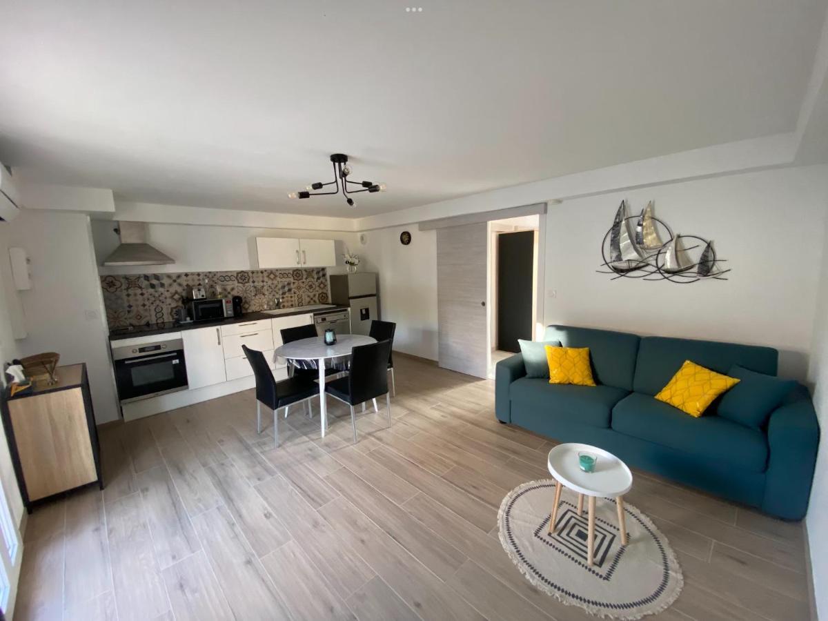 Petite Maison Valras-Plage Zewnętrze zdjęcie